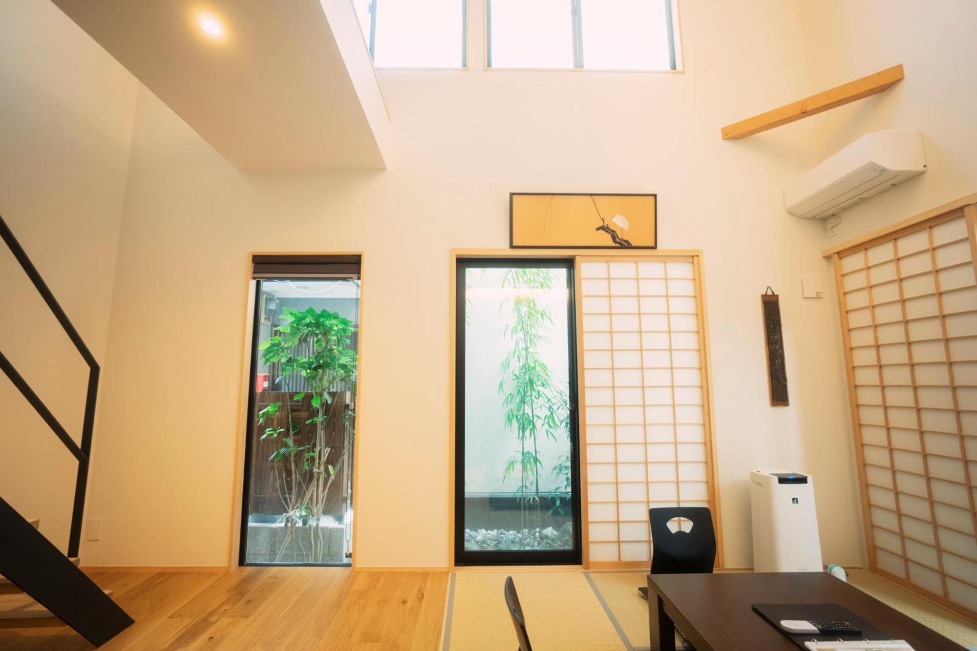 谷町君　星屋　木犀ノ宿　清水寺 Киото Экстерьер фото